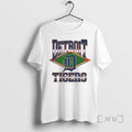 Officials Detroit Tigers Baseball Field Diamond