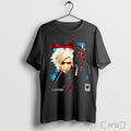 Officials Devil May Cry Vintage Poster T Shirt