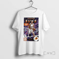 Officials Devin Booker Phoenix Suns Topps Comic