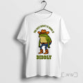 Officials Diddly The Only Squat Im Doing Is Diddly Frog