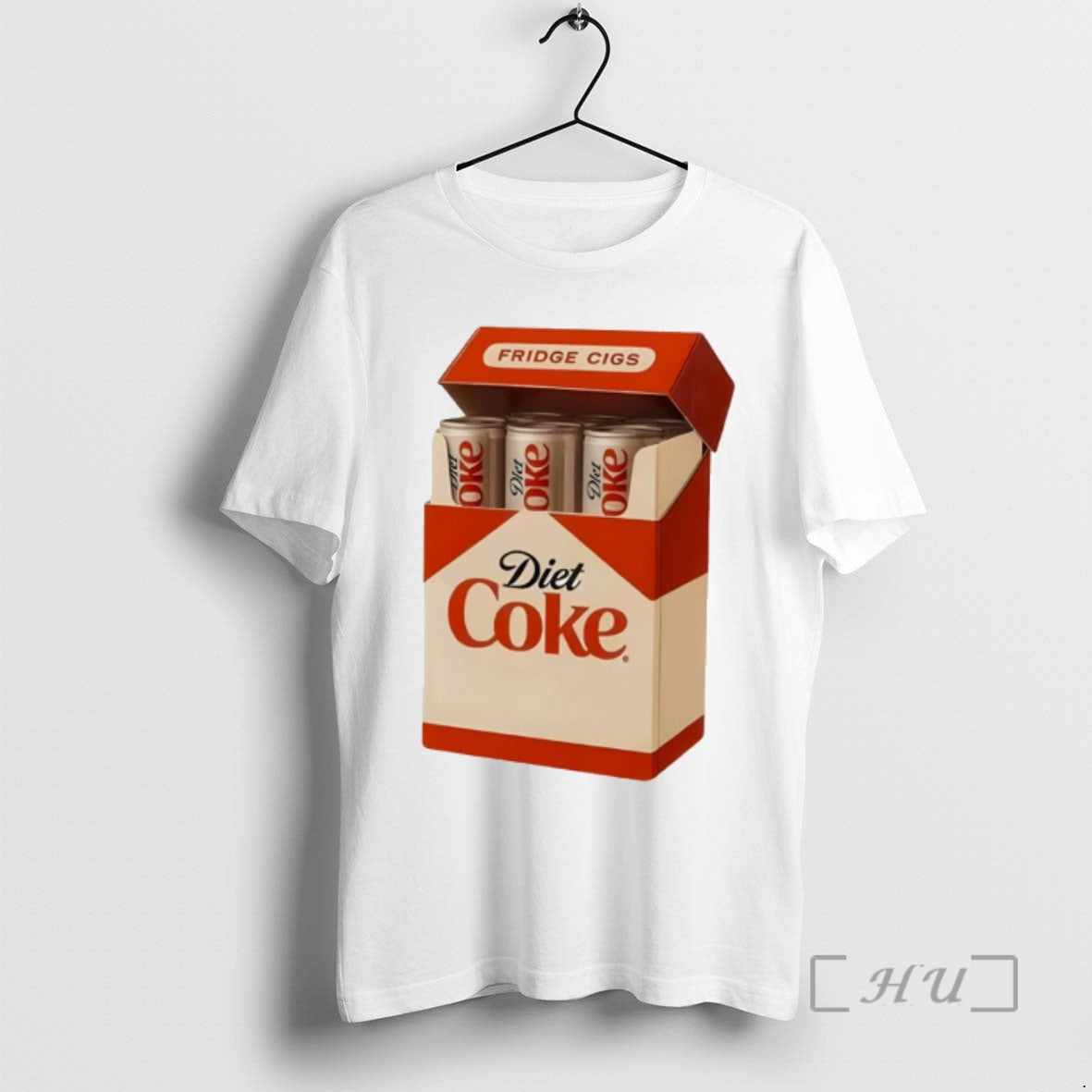 Officials Diet Coke Fridge Cigs