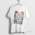 Officials Diversity Is Planting A Garden Inclusion Is Ensuring Every Flower Blooms Premium T Shirts