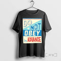Officials Do Not Obey In Advance