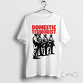 Officials Domestic Terrorist Ice