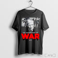 Officials Donald Trump Department Of War T Shirt