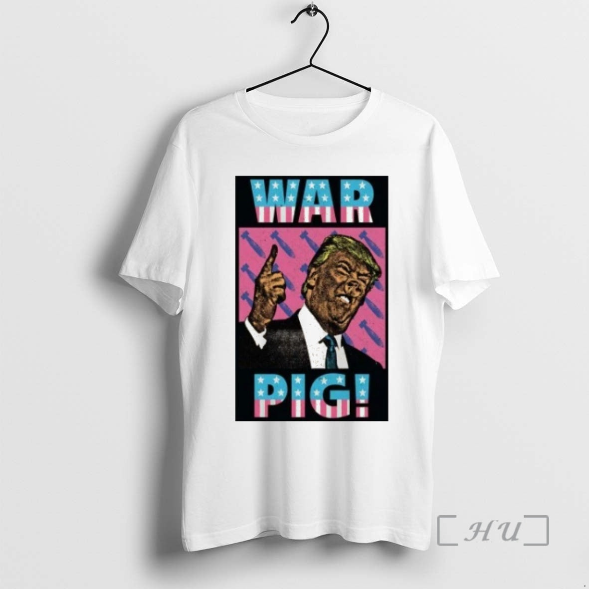 Officials Donald Trump War Pig Tour 2026