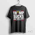 Officials Donald Trump Sucks And Swallows