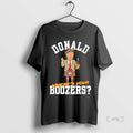Officials Donald Wheres You Boozers Ornaments