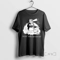 Officials Dont Tread On Me Penguin