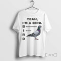 Officials Dove Yeah Im A Bird Government Drone
