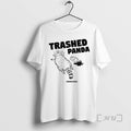 Officials Drunken Raccoon Trashed Panda