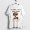 Officials Duck I Wake Up Everyday With A Good Attitude And Then Idiots Happen Premium