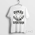 Officials Dykes Against Deportation Queer Immigrant Solidarity Abolish Ice Anti Fascist Premium T Shirts Sweater