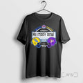 Officials East Carolina Pirates Vs Pitt 2025 Go Bowling Military Bowl Helmets Premium T Shirts