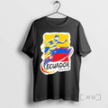 Officials Ecuador World Cup 2026 Football Player