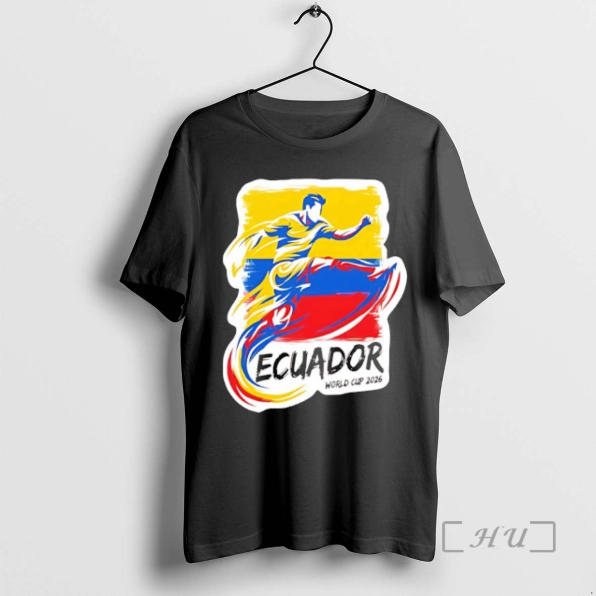 Officials Ecuador World Cup 2026 Football Player