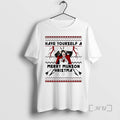 Officials Eddie Munson Christmas Have Yourself A Merry Munson Hristma
