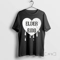 Officials Elder Emo Heart