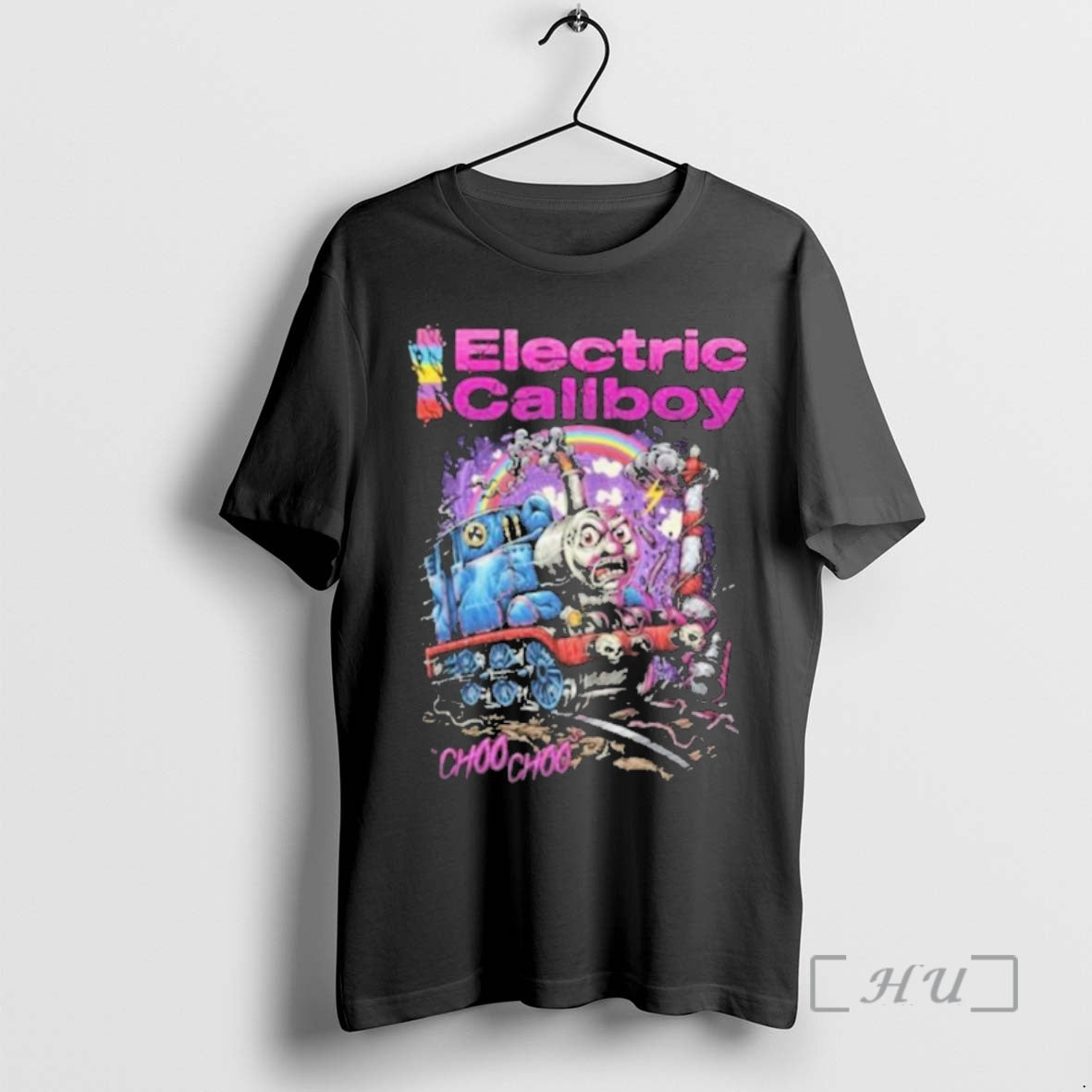 Officials Electric Callboy Choo Choo
