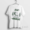 Officials Elk Aholic Vintage