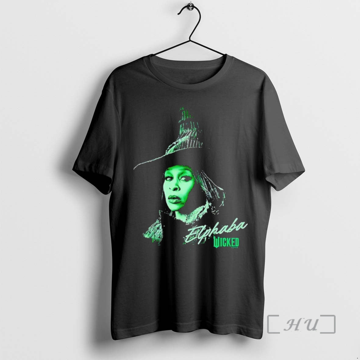 Officials Elphaba Wicked Graphic