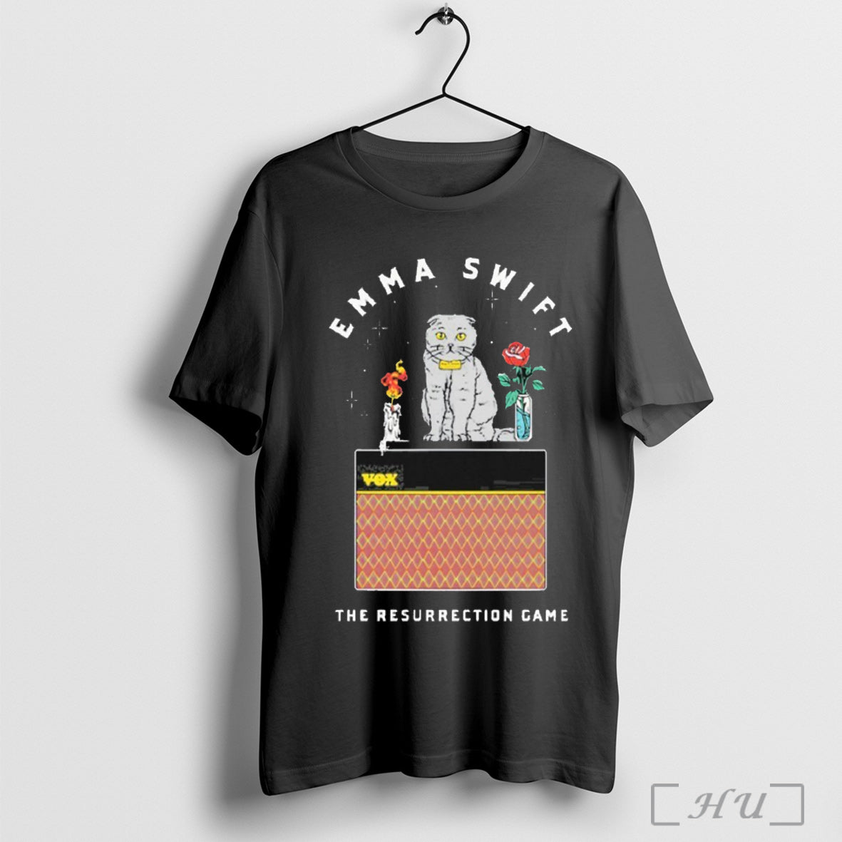 Officials Emma Swift The Resurrection Game Ringo M Stardust T Shirt