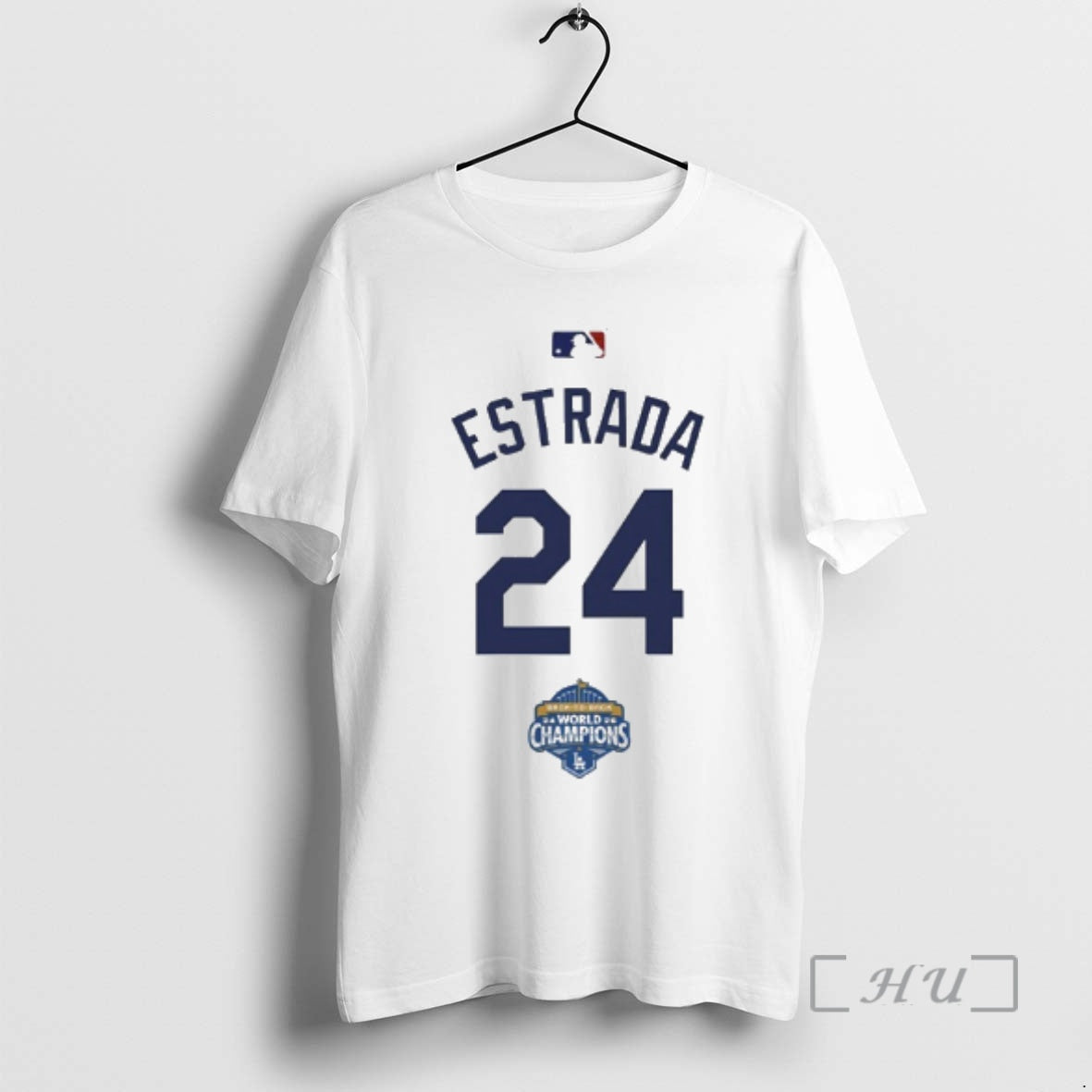 Officials Estrada 24 Back To Back Champs World Champions