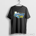 Officials Ethan Dotson Motorsports Bakersfield 74 Dirt Track Racing T Shirt