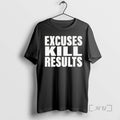 Officials Excuses Kill Results