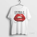 Officials Extral Jennie Lip