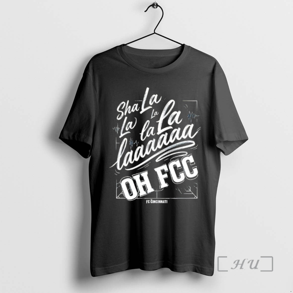 Officials Fc Cincinnati Sha La La Oh Fcc Supporter Chant