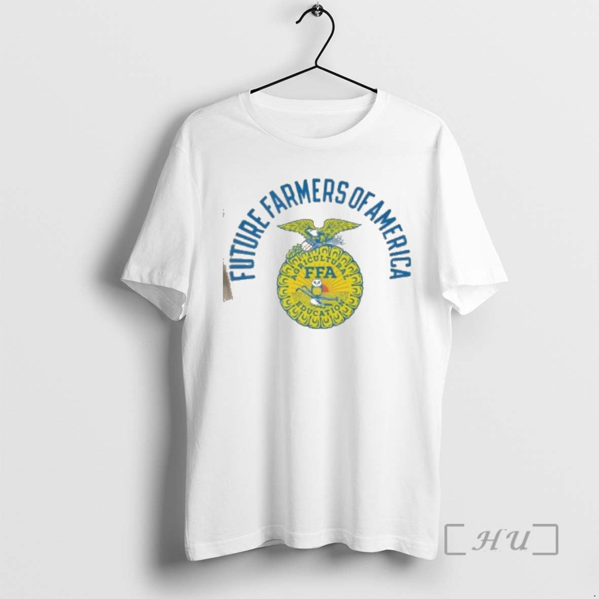 Officials Ffa Future Farmers Of America Arch Logo
