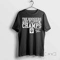 Officials Fernando Mendoza Hoosiers Are Flippin Champs