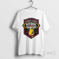 Officials Ferris State Bulldogs Ncaa Division Ii National Champions Back To Back Mascot Double Sided