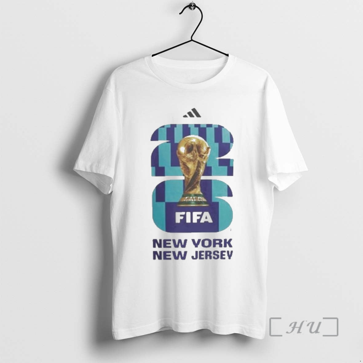 Officials Fifa New York White Host City 2026