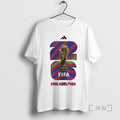 Officials Fifa Philadelphia Ivory Host City 2026