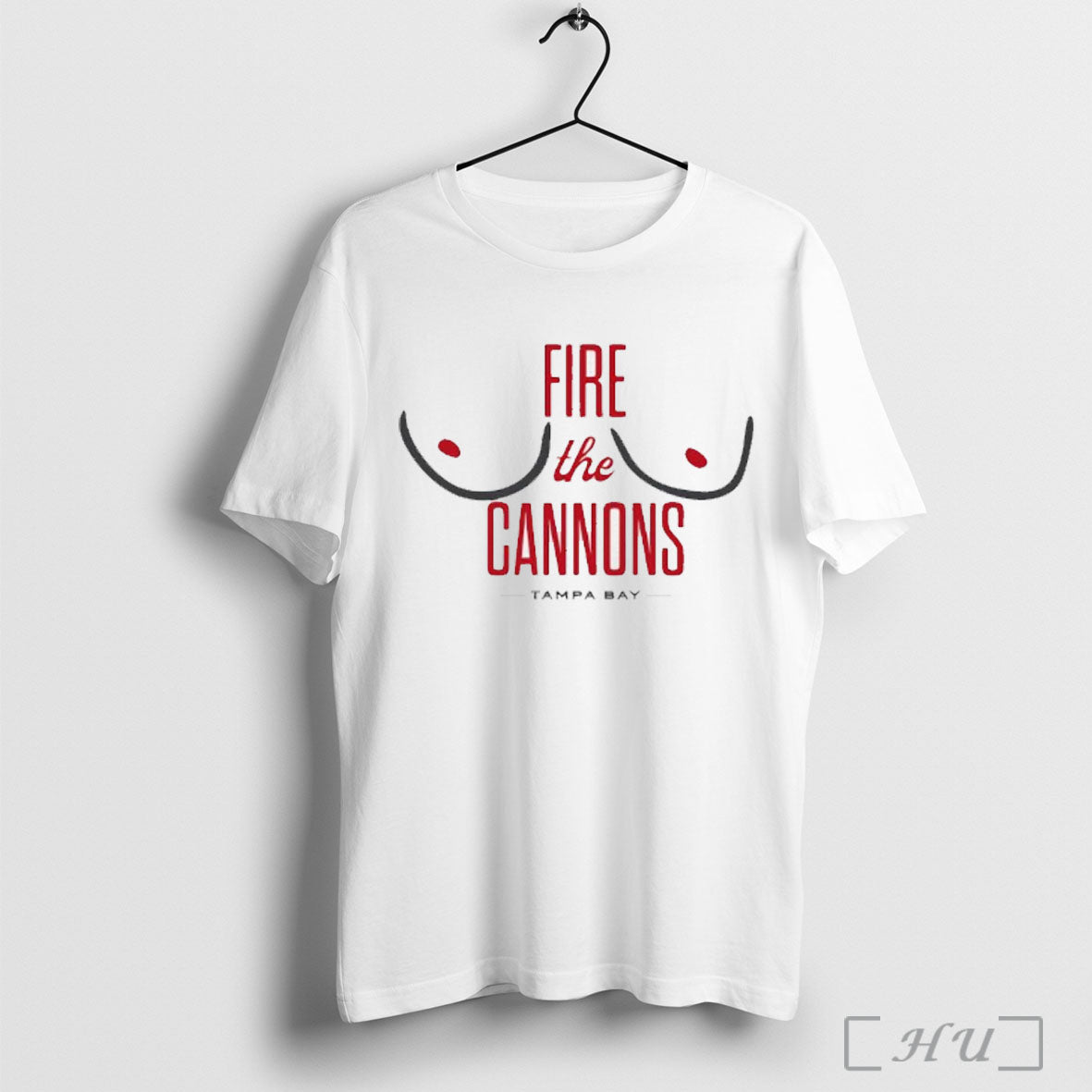 Officials Fire The Cannons Tampa Bay Buccaneers T Shirt