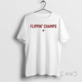 Officials Flippin Champs 2025 State Graphic