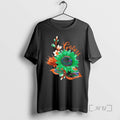 Officials Florida Gators Football X Sunflower Floral