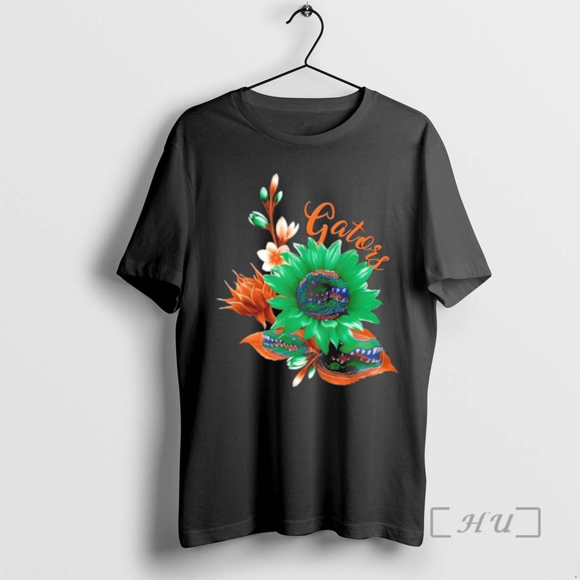 Officials Florida Gators Football X Sunflower Floral