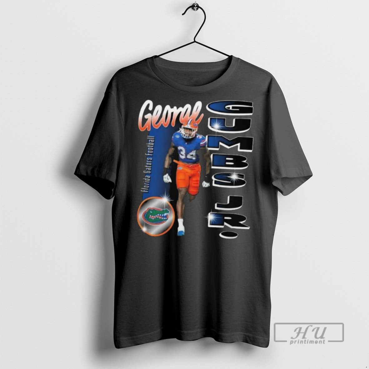 Officials Florida Gators George Gumbs Jr T Shirt