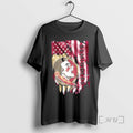 Officials Florida State Seminoles Football X American Flag