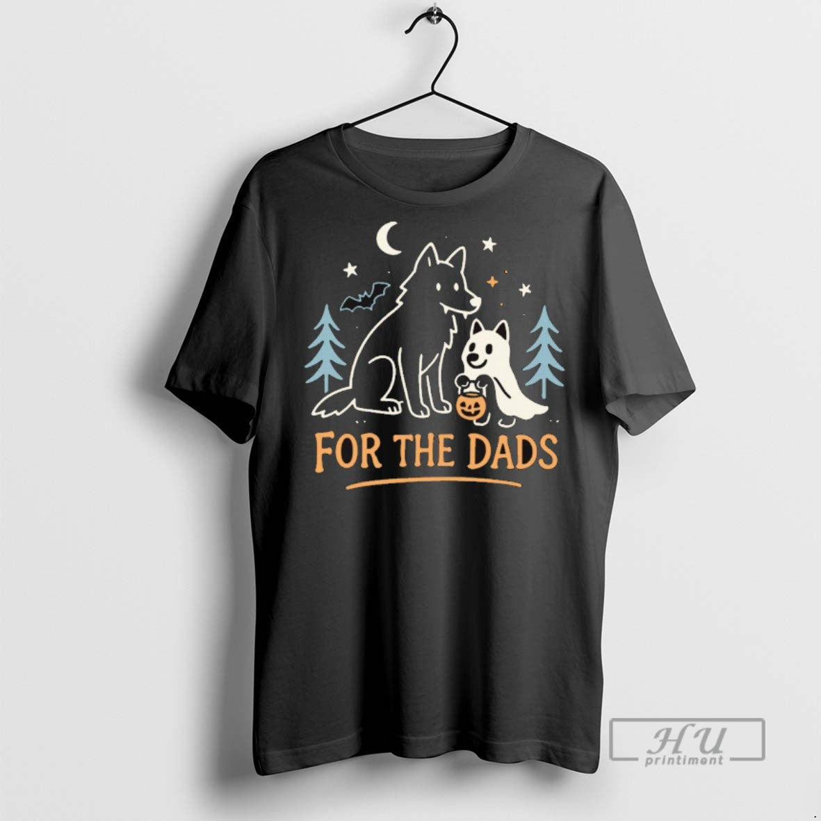 Officials For The Dads Spooktober Halloween Holiday 2025 T Shirts