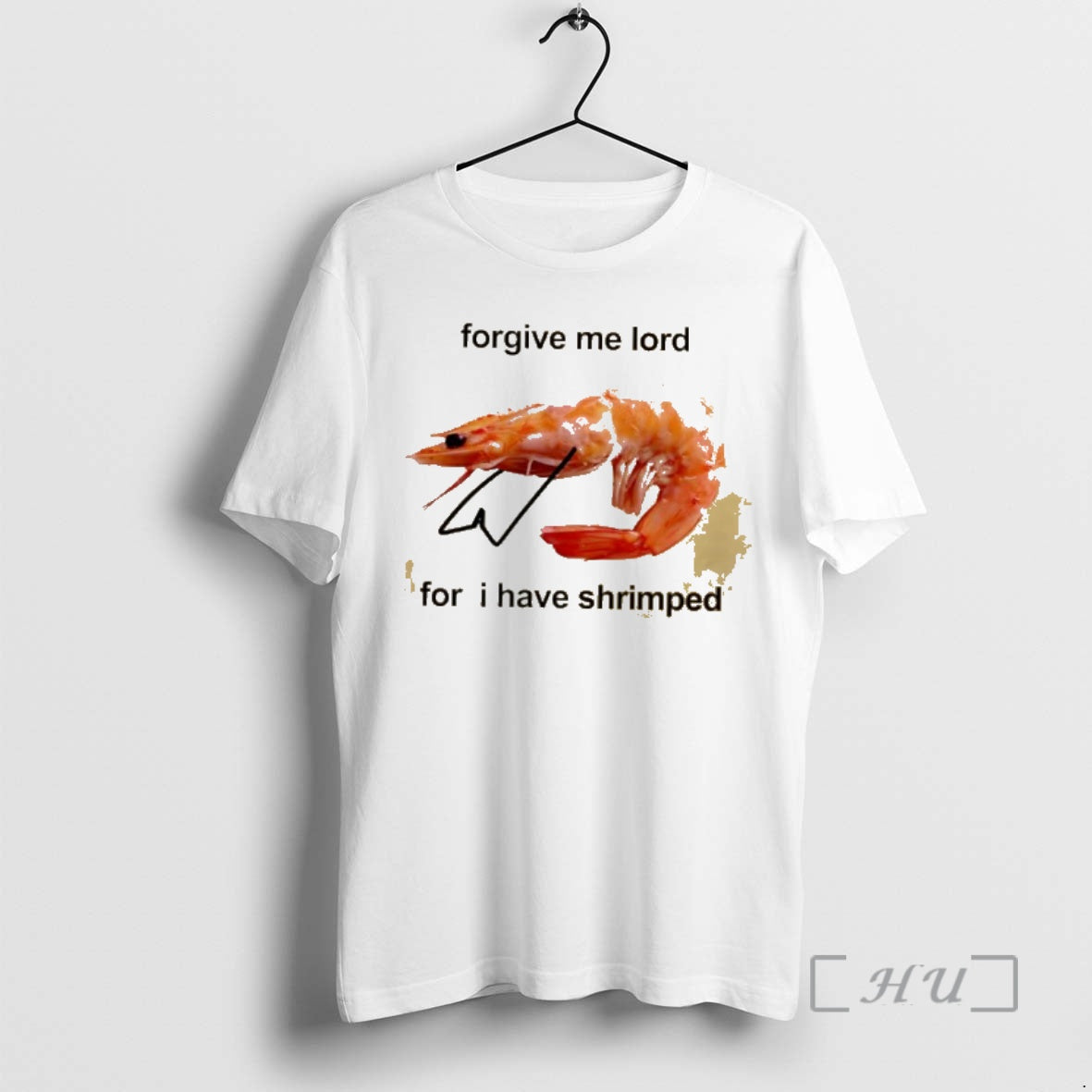 Officials Forgive Me Lord For I Have Shrimped