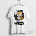 Officials Fox Shhhhhh This Is My Human Costume T Shirts