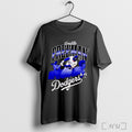Officials Freddie Freeman Dodgers Baseball Player La 17 Signature T Shirt
