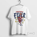 Officials Freddy Fever Mascot Indiana Fever Basketball
