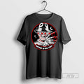 Officials Freddy Krueger Nightmare On Regs Street Ornaments T Shirt