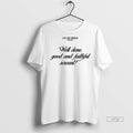 Officials Freedom Charlie Krik Well Done Good And Faithful Servant Shirt Sweater
