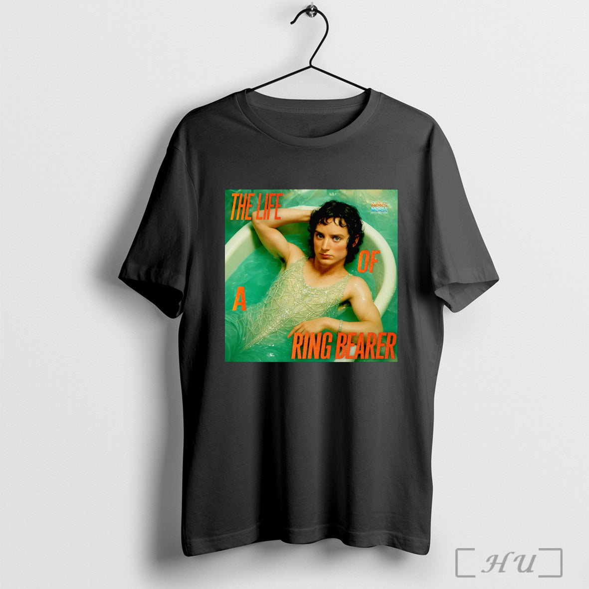 Officials Frodo The Life Of A Ring Bearer T Shirt